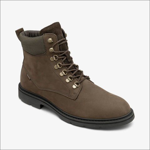 Loake Nevis Dark Brown Nubuck Bootª