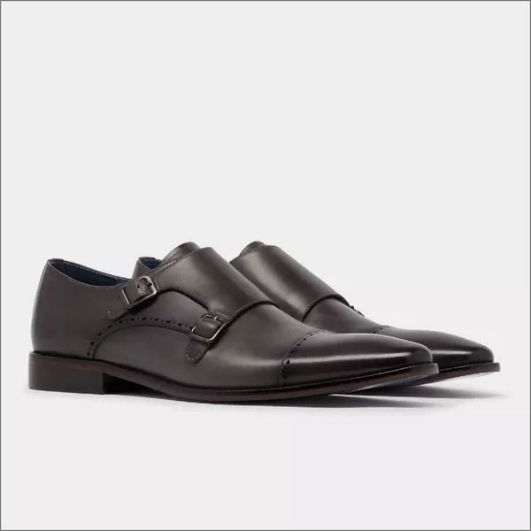 Remus Uomo Dark Grey Antelo Shoeª