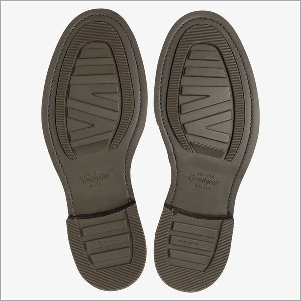 Loake Gisbourne Seared Mahogany Bootª