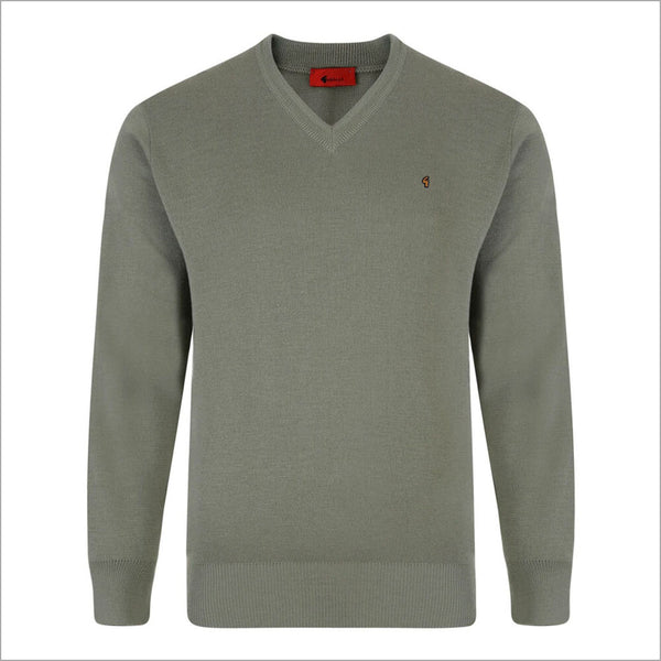 Gabicci K01 Olive V Neck*