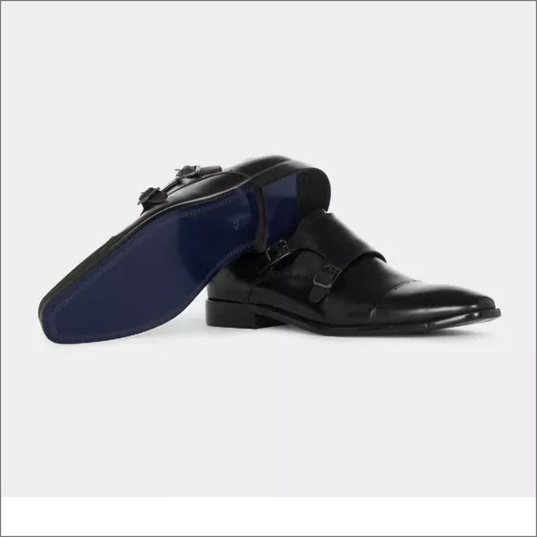 Remus Uomo Black  Antelo Shoeª