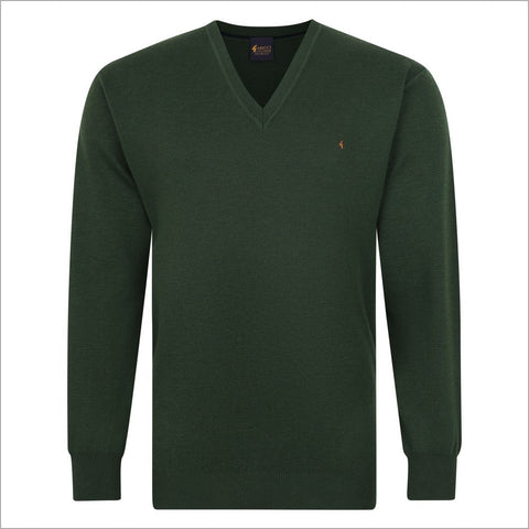 Gabicci K01 Forest V Neck--