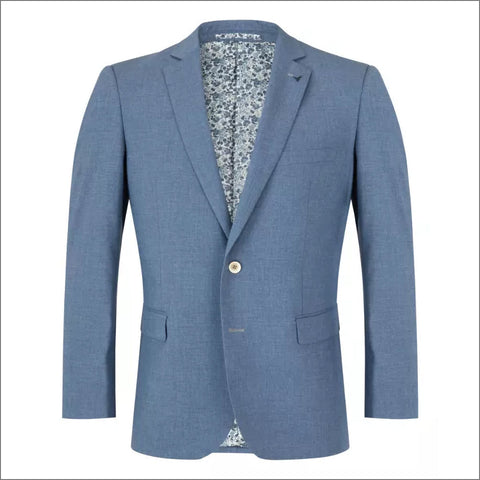 DG's Drifter Light Blue Marseille Jacketª