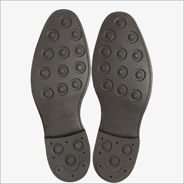 Loake Gable Brown Contemporary Plain Tie Shoe Size 10 Only*