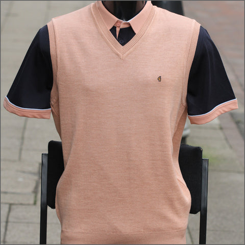 Gabicci K03 Classic Peach Slipover.