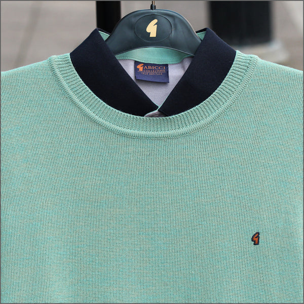 Gabicci K04 Meadow Crew Neckº