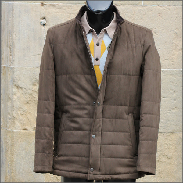 Douglas Lockhart Taupe Casual<>