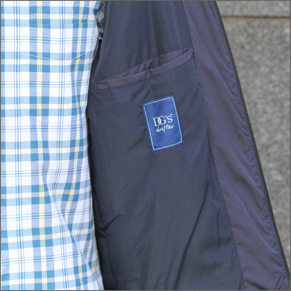 Daniel Grahame Lyons Navy Casual=