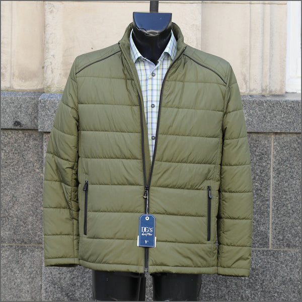 Daniel Grahame Lyons Green Casual=