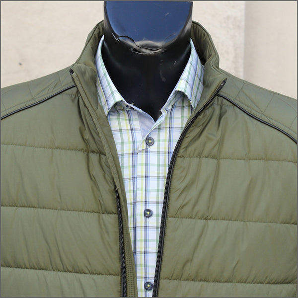 Daniel Grahame Lyons Green Casual=