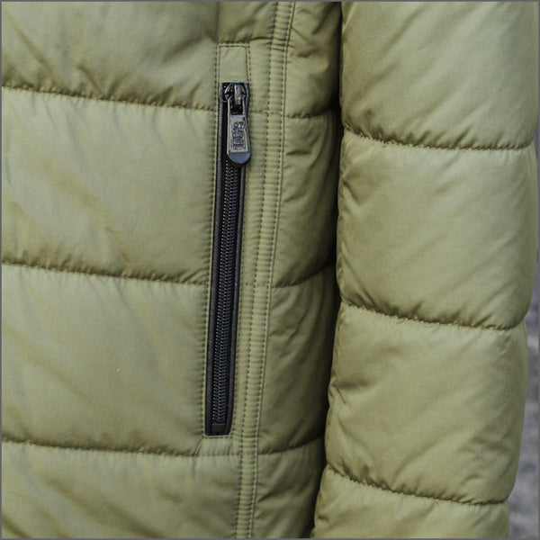 Daniel Grahame Lyons Green Casual=