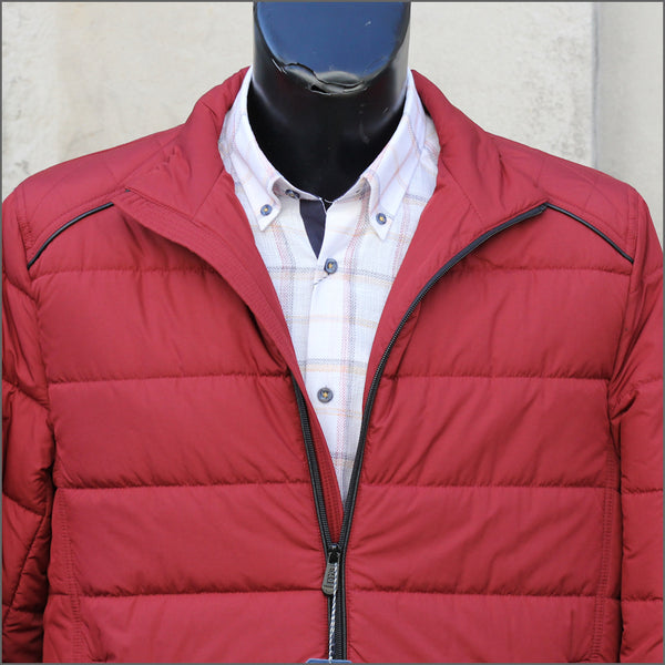 Daniel Grahame Lyons Red Casual=