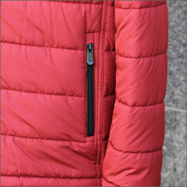 Daniel Grahame Lyons Red Casual=