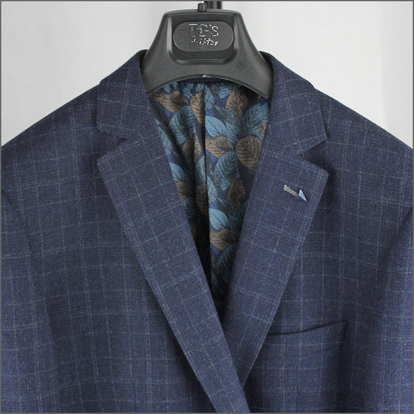 DG's Drifter Navy Marseille Jacketª