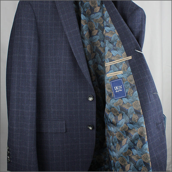 DG's Drifter Navy Marseille Jacketª