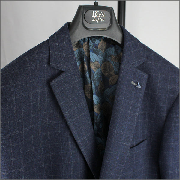 DG's Drifter Navy Marseille Jacketª