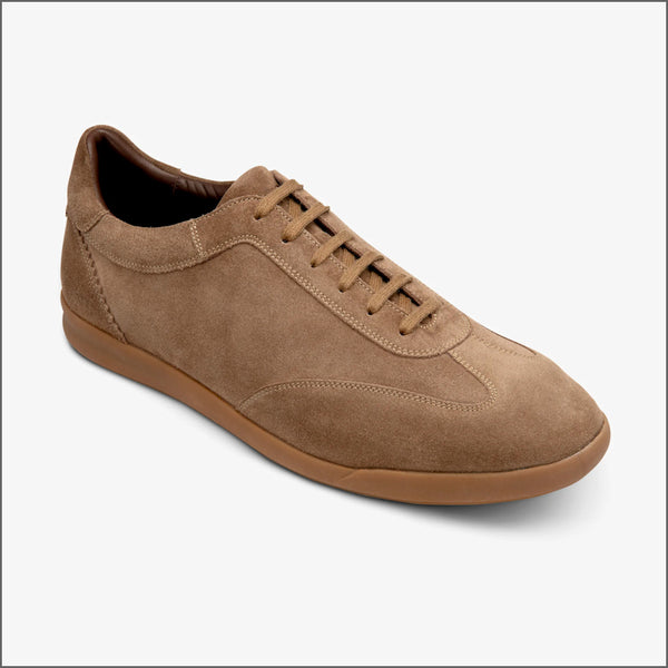 Loake Mayfair Flint Suede~