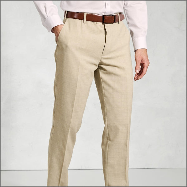 Brook Taverner McKellen McKellen Natural Linen Blend Suit - Waistcoat Optional.