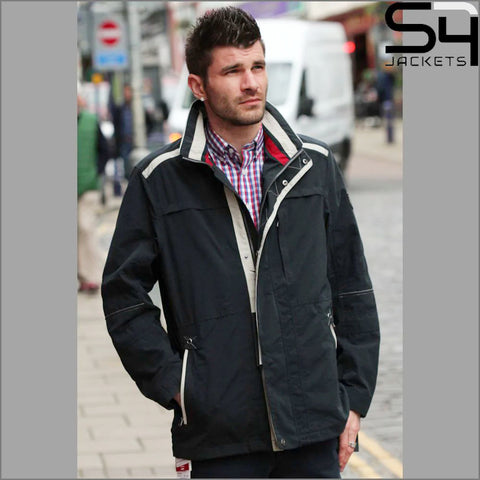 S4 North Mile Navy Casual^^