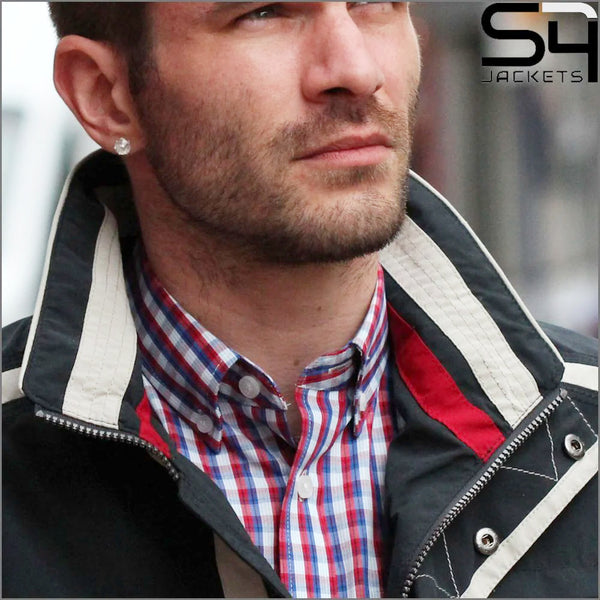 S4 North Mile Navy Casual^^