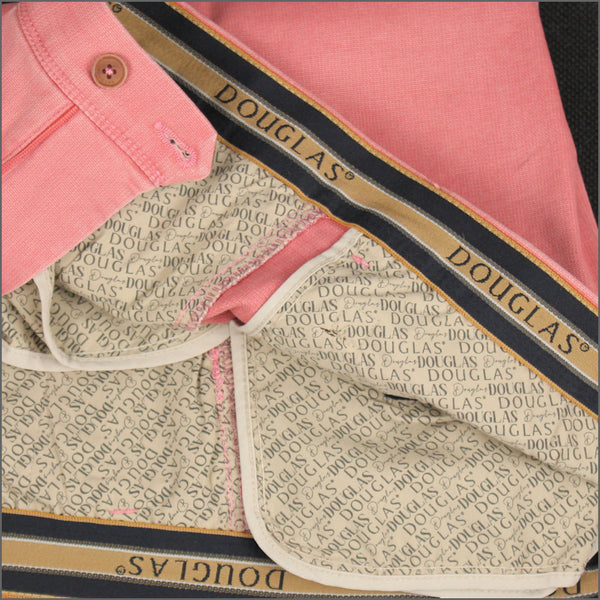 Douglas Preston Raspberry Chinos~