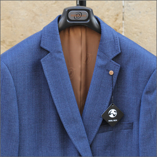Douglas Blue Seville jacket.