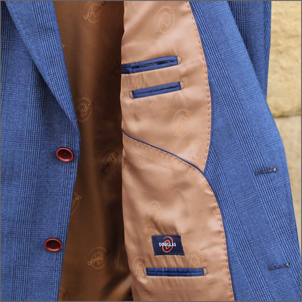 Douglas Blue Seville jacket.