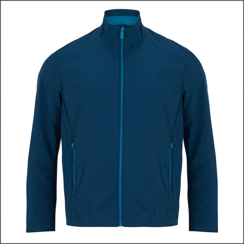 Douglas Walker Blue Casual@