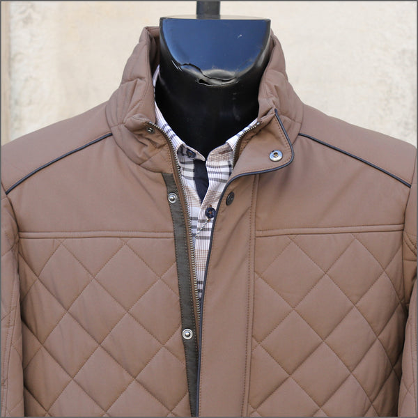 Douglas Wilson Taupe Casual=