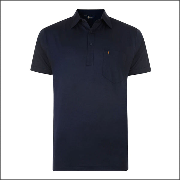Gabicci Z05 Navy Jersey Shirt*