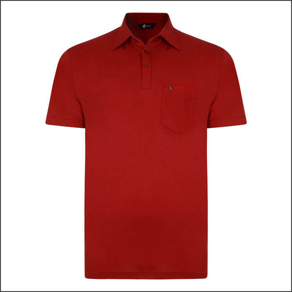 Gabicci Z05 Red Jersey Shirt*