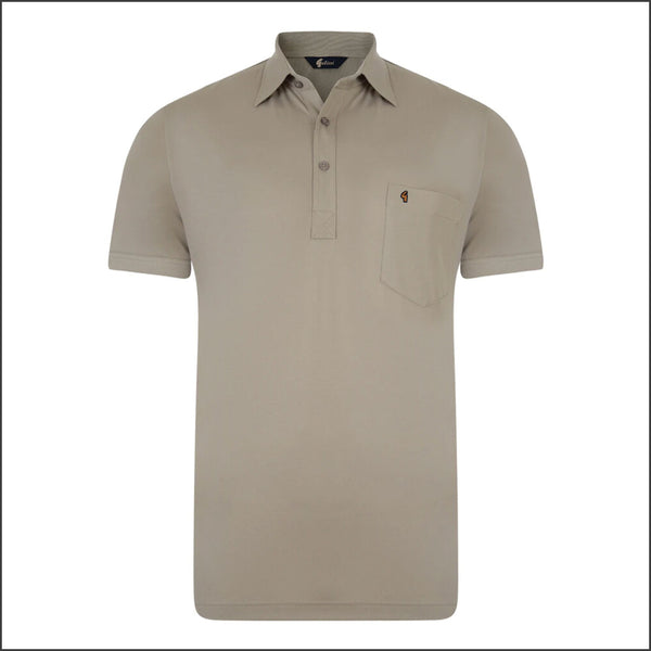 Gabicci Z05 Stone Jersey Shirt>