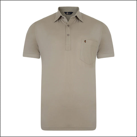 Gabicci Z05 Stone Jersey Shirt>