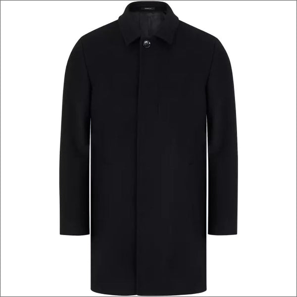 Douglas Black Hemsworth Tailored Coatª