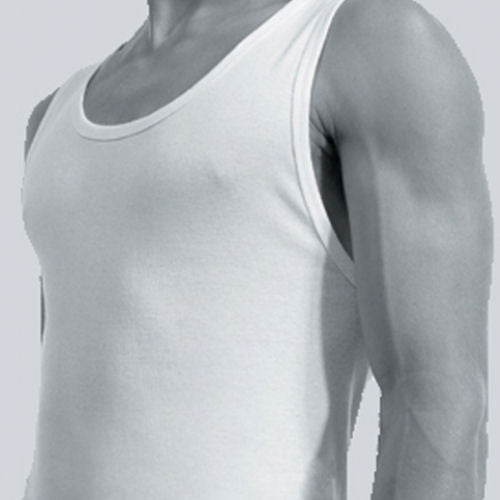 UT01 2 Pack Cotton Singlets