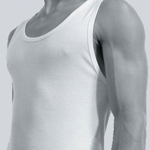 UT01 2 Pack Cotton Singlets