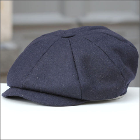 Alfie Melton Navy 8 Piece Cap+