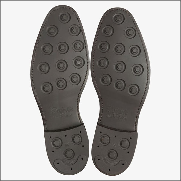 Loake Chatsworth Dark Brown Suede Size 11.5 Only*