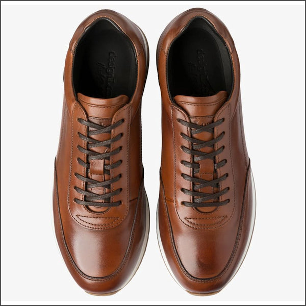 Loake Bannister Cedar Trainer Size 8 Only*
