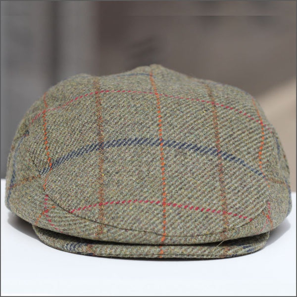 Porelle Waterproof Green Cap+