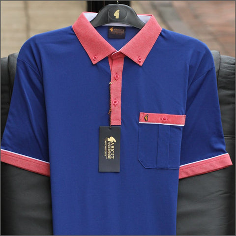 Gabicci X05 Pacific Pattern Tee Shirt~