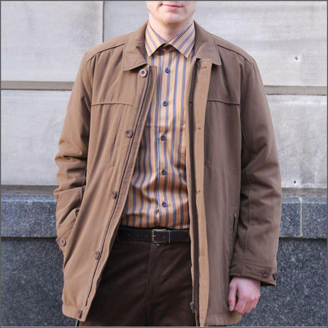 Wellington Tenbury Tan Thro-Tex Casualª