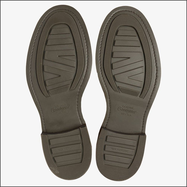 Loake Roehampton Oxblood Grain Leather Bootª