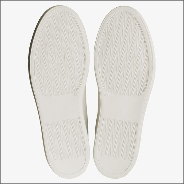 Loake Sprint Dark Brown Sneaker=