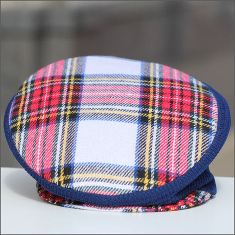 Tartan Cap+