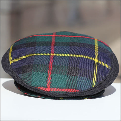 Tartan Cap+