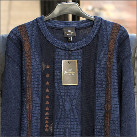 DG's Ink Pattern Crew Neckº