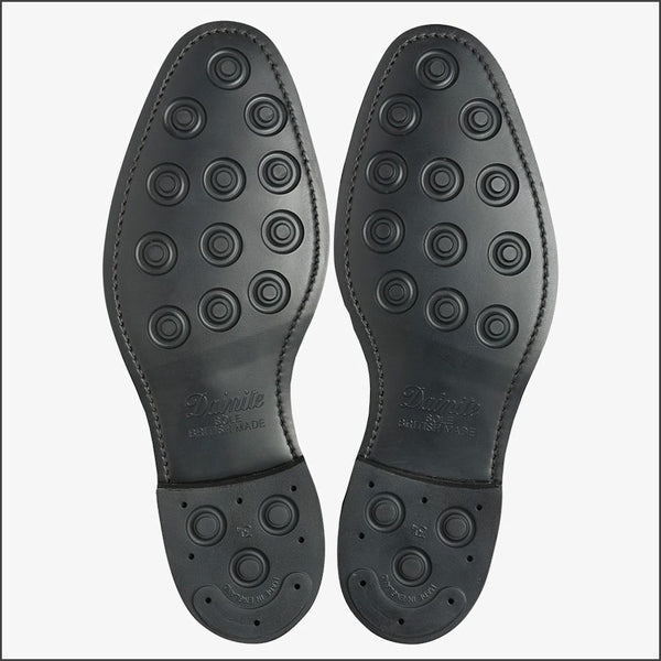 Loake Hyde Dark Brown Derby Boot SIZE 6 Only*