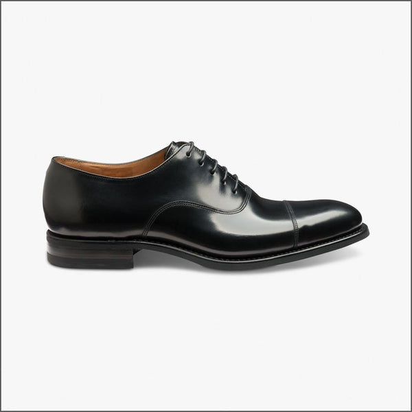 Loake Finsbury Black Oxford Shoeª