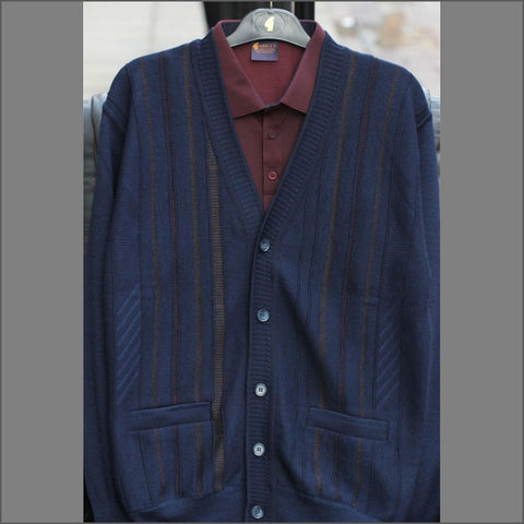 Dg's Ink Pattern Cardigan@